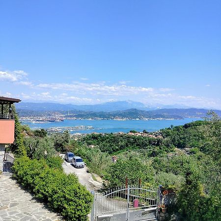 La Stanza Sul Golfo Dei Poeti Hotel La Spezia Exterior photo