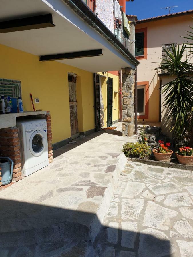 La Stanza Sul Golfo Dei Poeti Hotel La Spezia Exterior photo